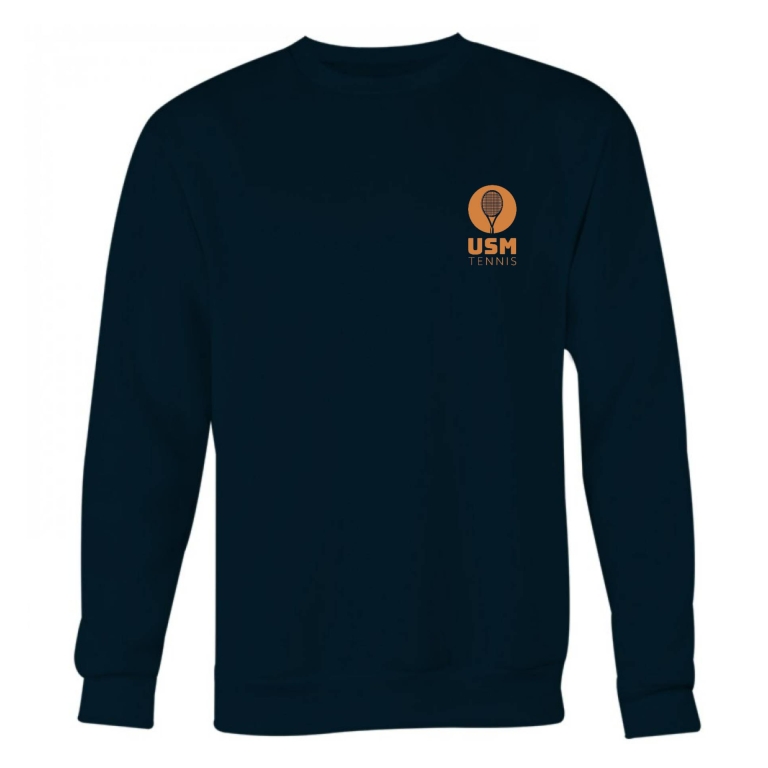 Sweat Col Rond Unisexe