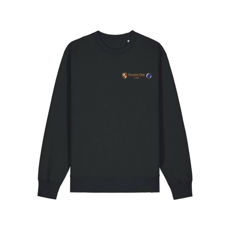 Sweat Col Rond Unisexe