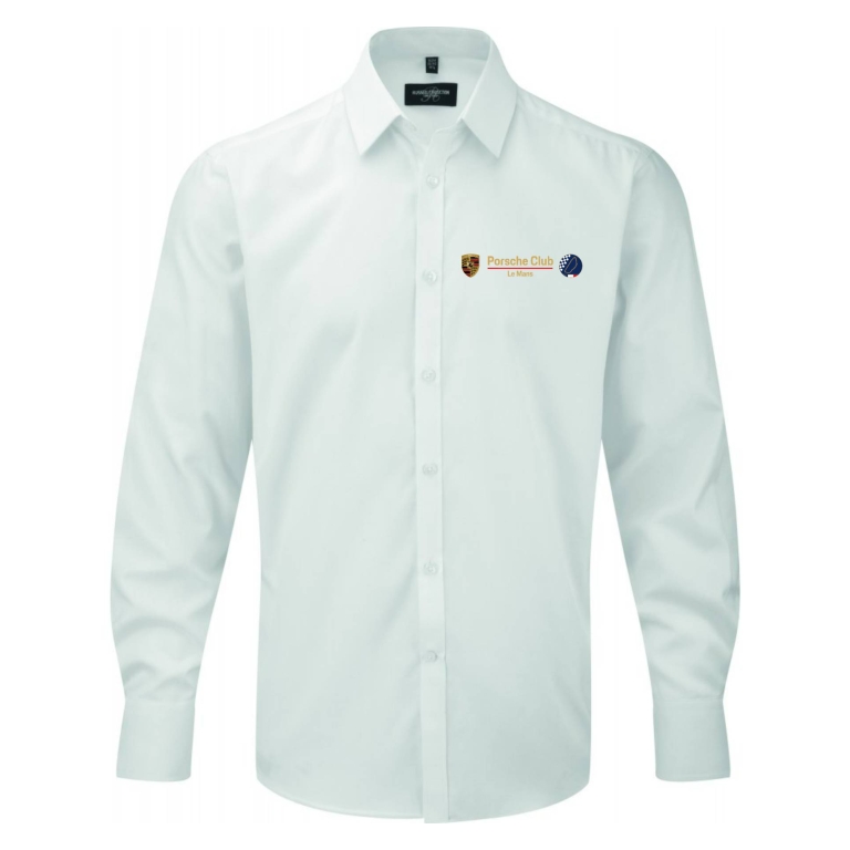 Chemise Manches Longues Homme