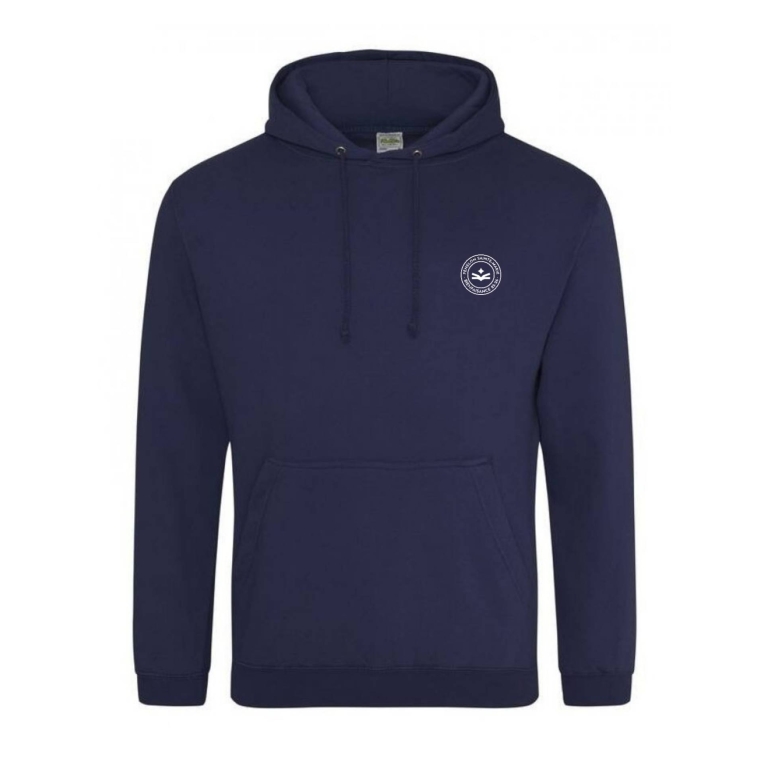 Sweat Capuche Brodé Coeur ADULTE