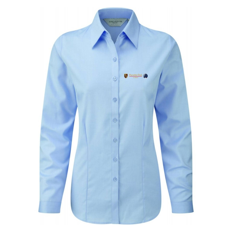 Chemise Manches Longues Femme