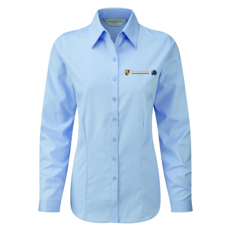 Chemise Manches Longues Femme