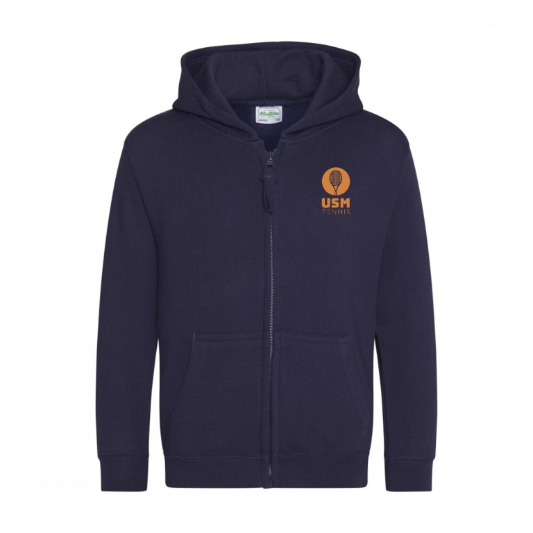 Sweat Zippé Enfant