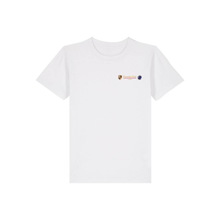 T-shirt Enfant Dos Carte Club
