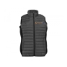 Bodywarmer Bi-Matière Femme