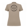 Polo PREMIUM Femme Manches Courtes