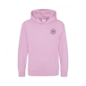 Sweat Capuche Brodé Coeur ENFANT