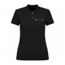Polo PREMIUM Femme Manches Courtes