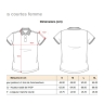 Polos Femme Manches Courtes