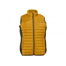 Bodywarmer Bi-Matière Femme