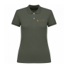 Polo PREMIUM Femme Manches Courtes