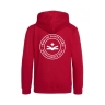 Sweat Capuche Brodé Coeur et Dos ENFANT