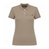 Polo PREMIUM Femme Manches Courtes