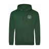 Sweat Capuche Brodé Coeur ADULTE