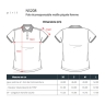 Polo PREMIUM Femme Manches Courtes