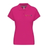 Polos Femme Manches Courtes