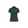Polo PREMIUM Femme Manches Courtes