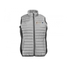 Bodywarmer Bi-Matière Femme