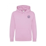 Sweat Capuche Brodé Coeur ENFANT