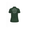 Polo PREMIUM Femme Manches Courtes