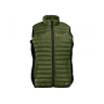 Bodywarmer Bi-Matière Femme