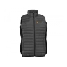 Bodywarmer Bi-Matière Femme