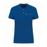 Polo PREMIUM Femme Manches Courtes