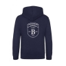 Sweat Capuche Brodé Enfant