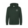 Sweat Capuche Brodé Coeur ENFANT