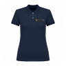 Polo PREMIUM Femme Manches Courtes