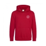 Sweat Capuche Brodé Coeur et Dos ENFANT