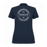 Polo PREMIUM Femme Manches Courtes