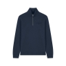 Sweat Zippé Logo TON sur TON UNISEXE