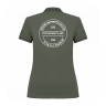 Polo PREMIUM Femme Manches Courtes