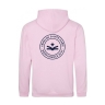Sweat Capuche Brodé Coeur et Dos ADULTE