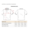 Polos Homme Manches Courtes