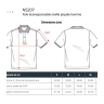 Polo PREMIUM Homme Manches courtes