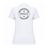 Polo PREMIUM Femme Manches Courtes