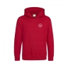 Sweat Capuche Brodé Coeur ENFANT