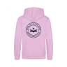 Sweat Capuche Brodé Coeur et Dos ENFANT