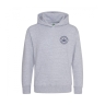 Sweat Capuche Brodé Coeur ENFANT