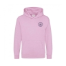 Sweat Capuche Brodé Coeur et Dos ENFANT