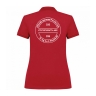 Polo PREMIUM Femme Manches Courtes