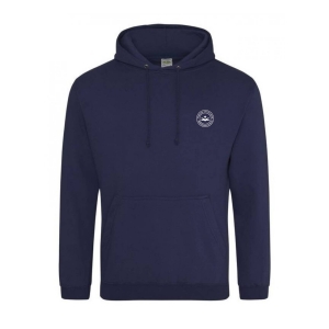 Sweat Capuche Brodé Coeur et Dos ADULTE