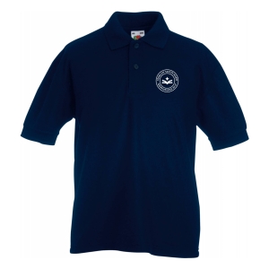 Polo Brodé ENFANT