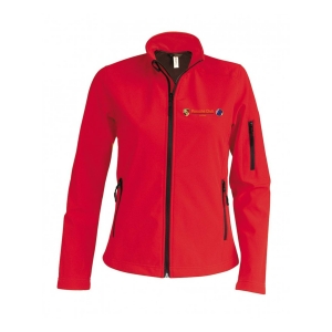 Veste Softshell Femme