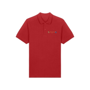 Polo Mi-léger Homme Logo Coeur