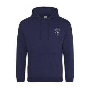 Sweat Capuche Brodé Adulte