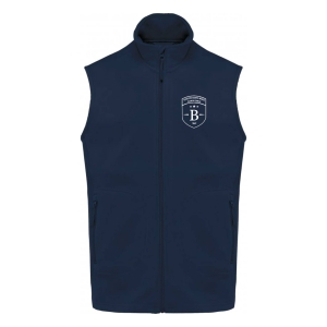 Veste Polaire Brodé Adulte