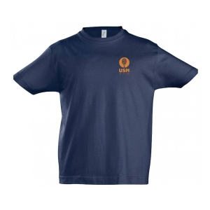 T-shirt Enfant Logo Coeur